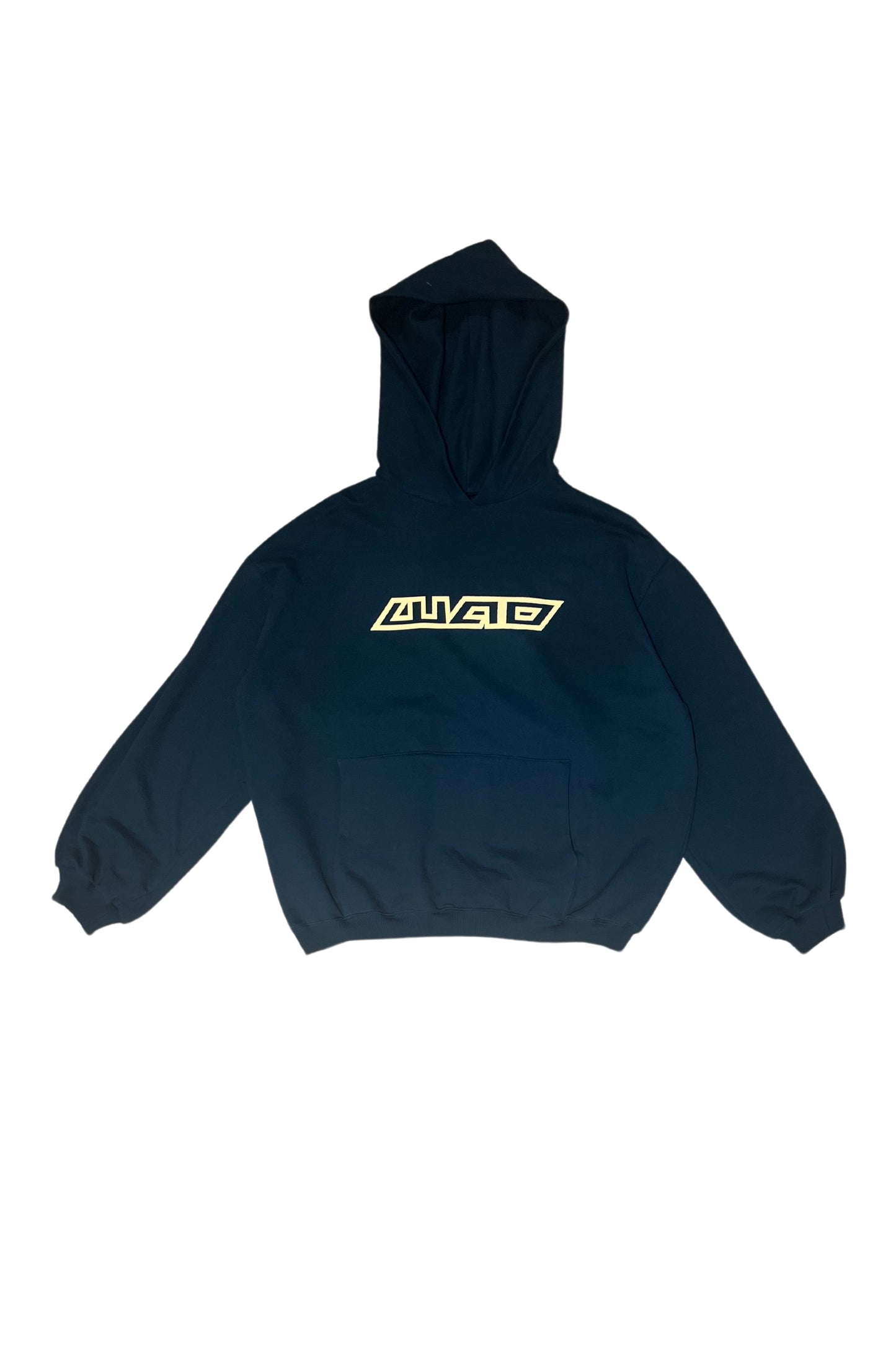 HOODIE WAD VERDE