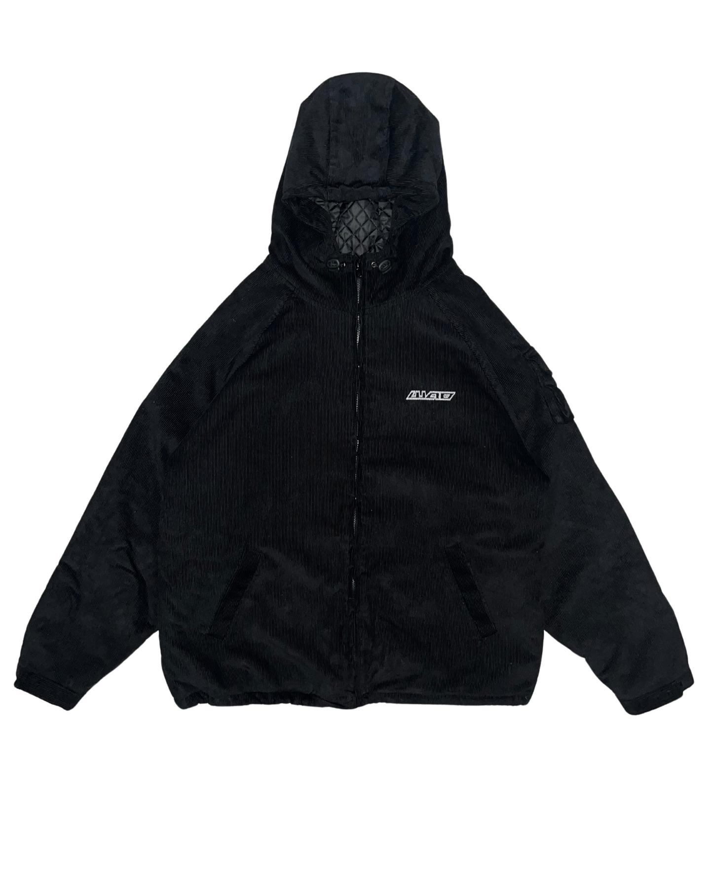 CORDUROY JACKET