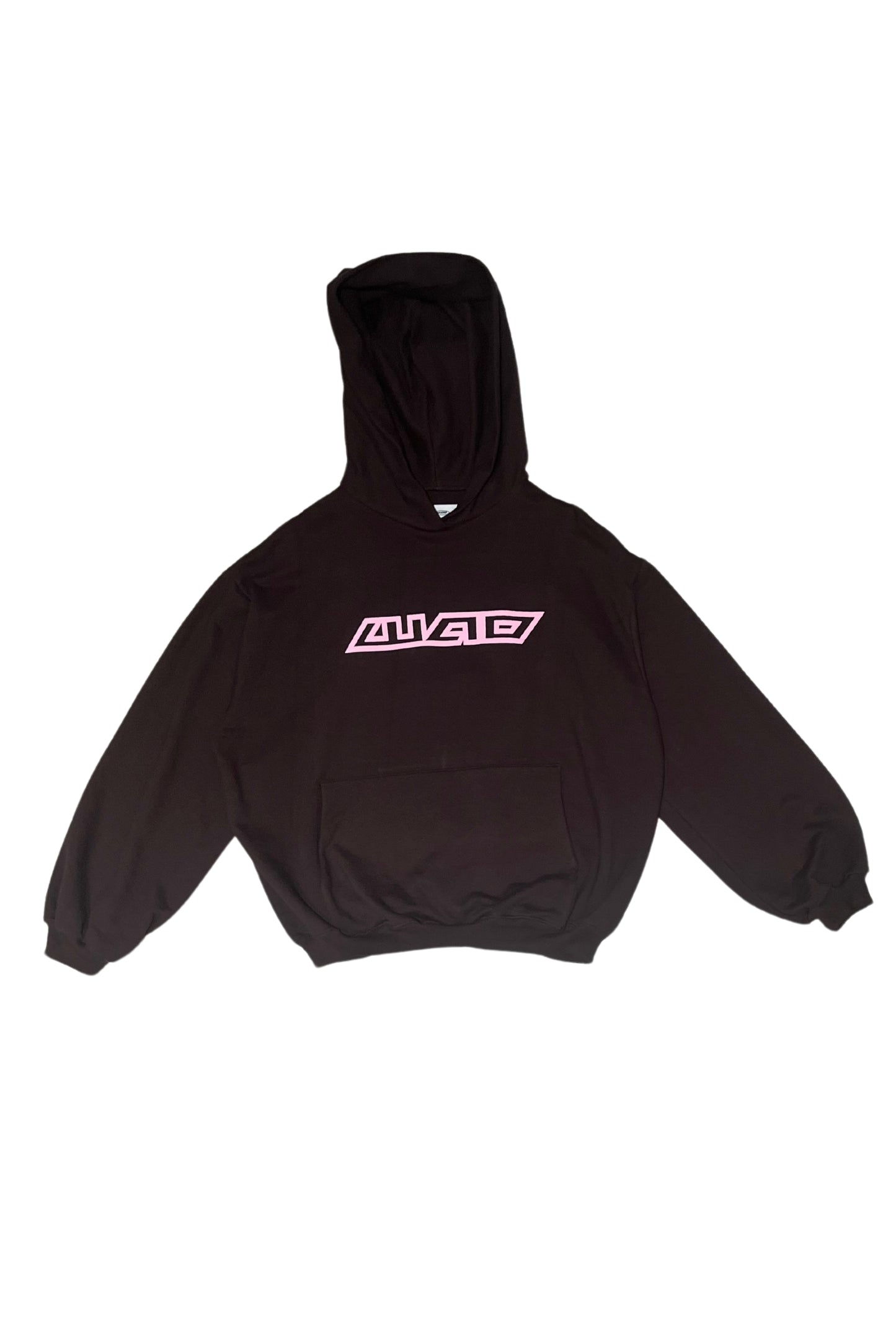HOODIE WAD MARRON
