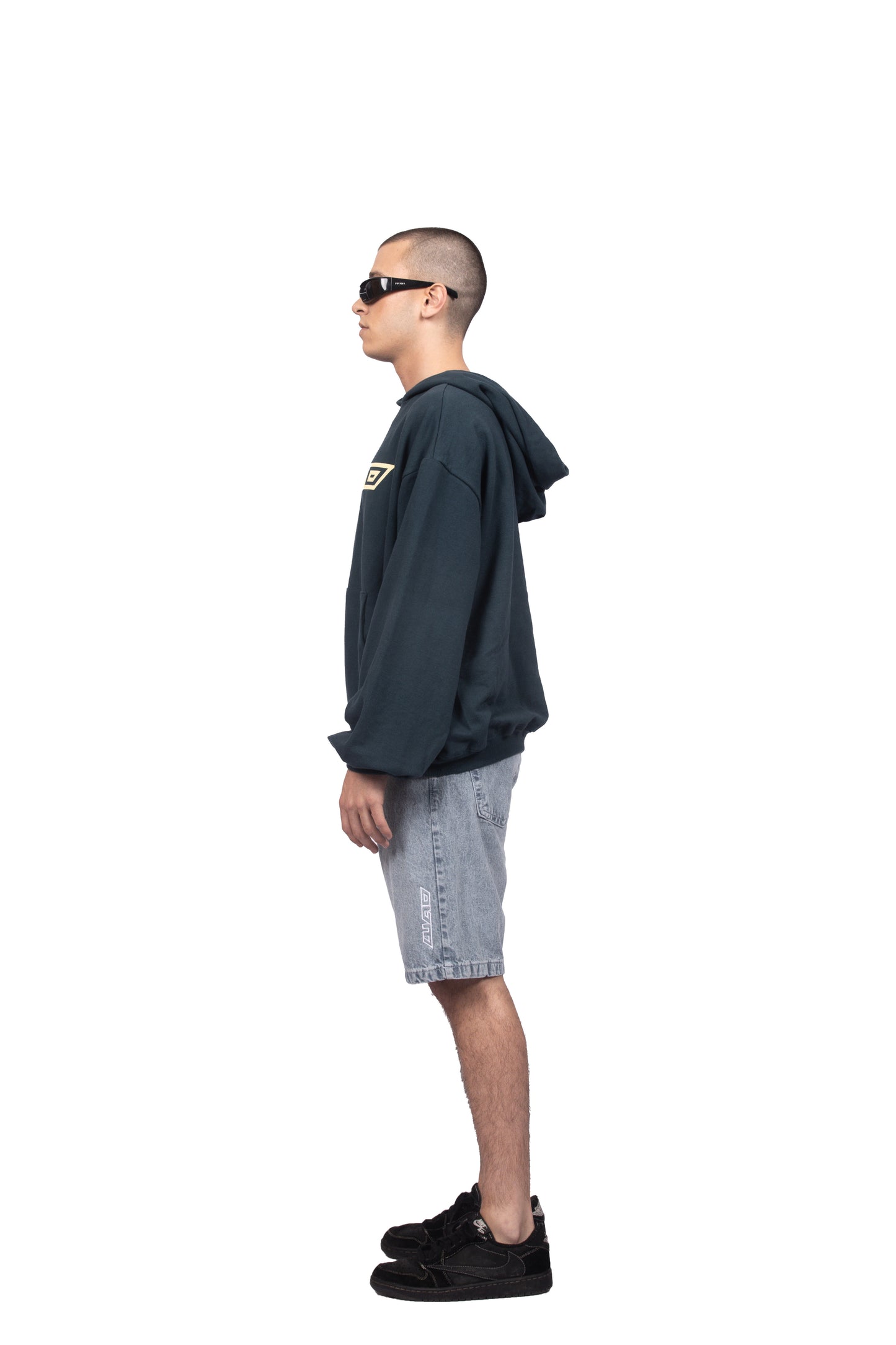 HOODIE WAD VERDE