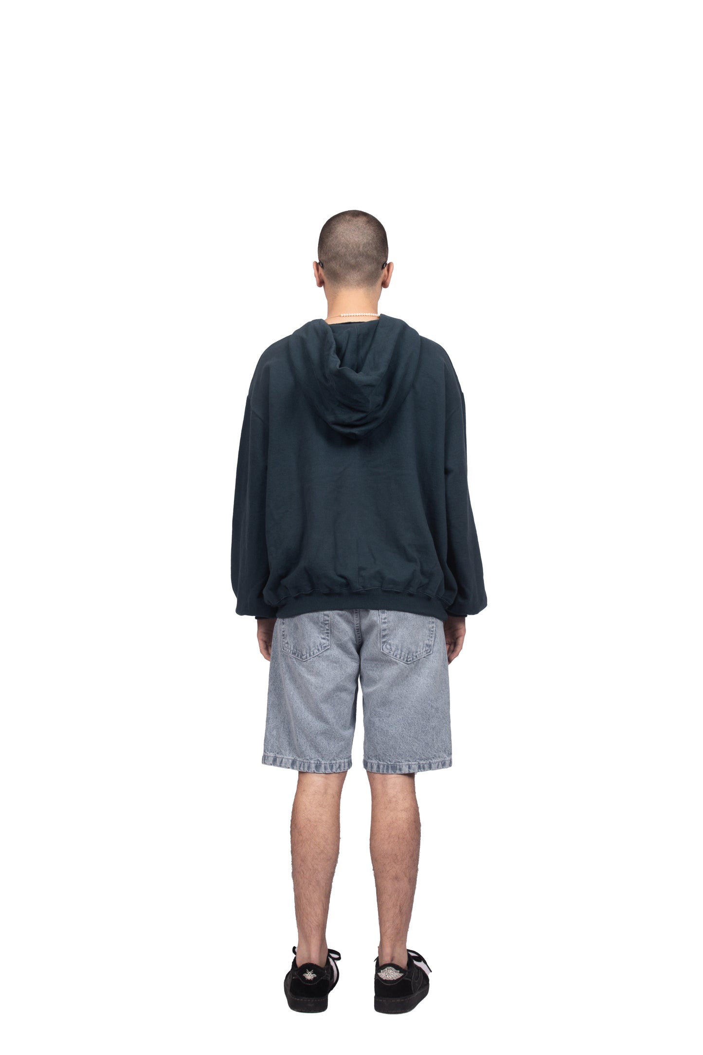 HOODIE WAD VERDE