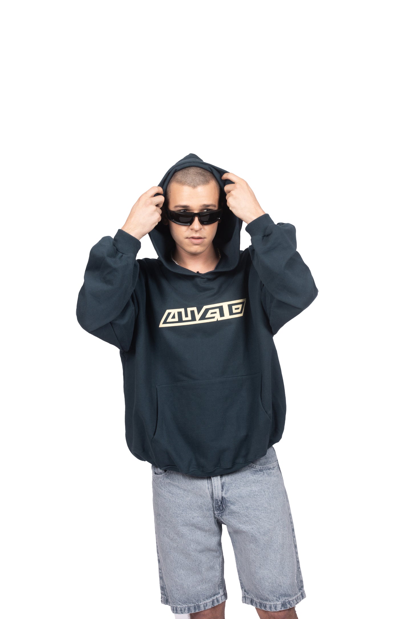 HOODIE WAD VERDE