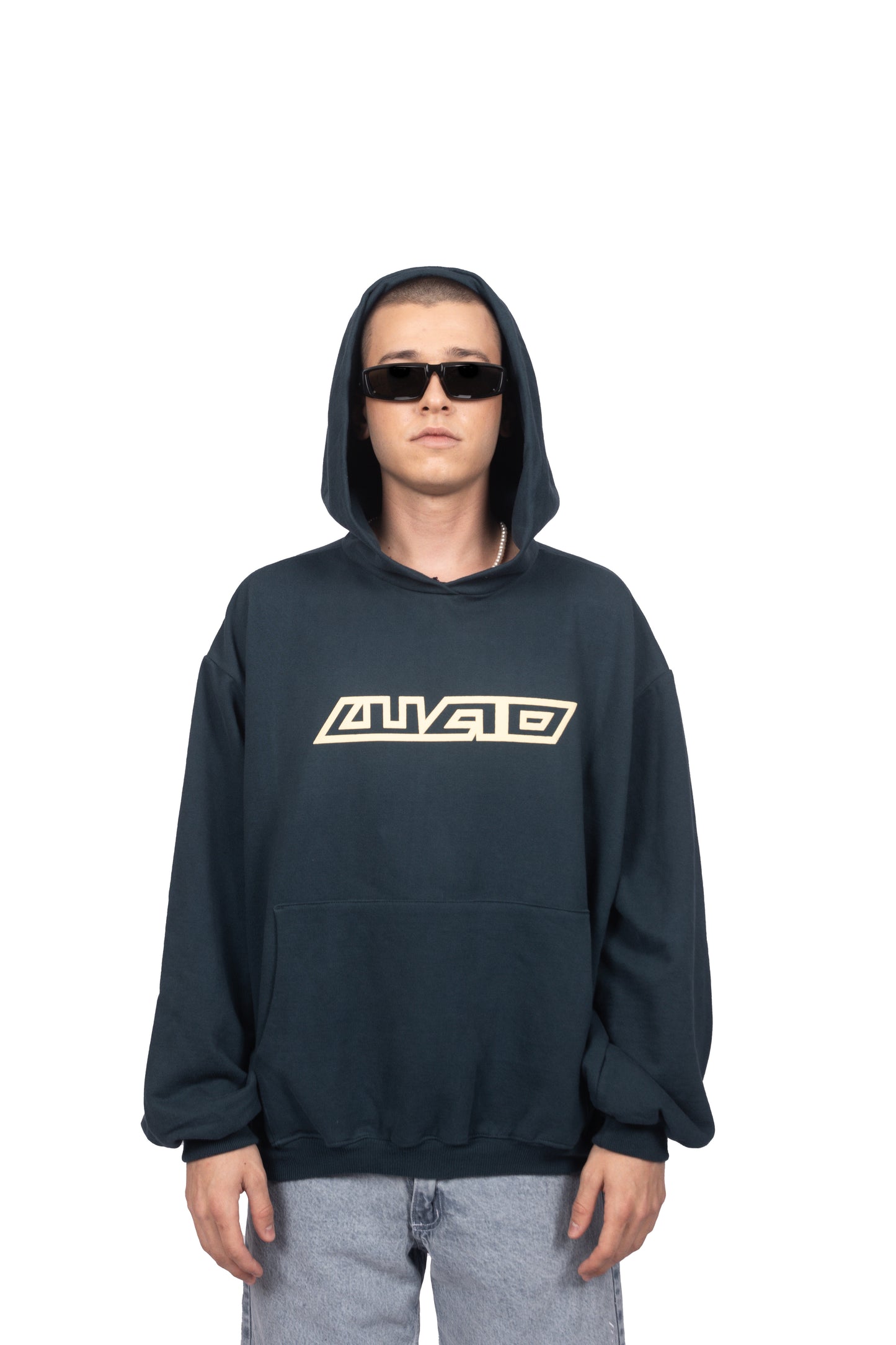 HOODIE WAD VERDE
