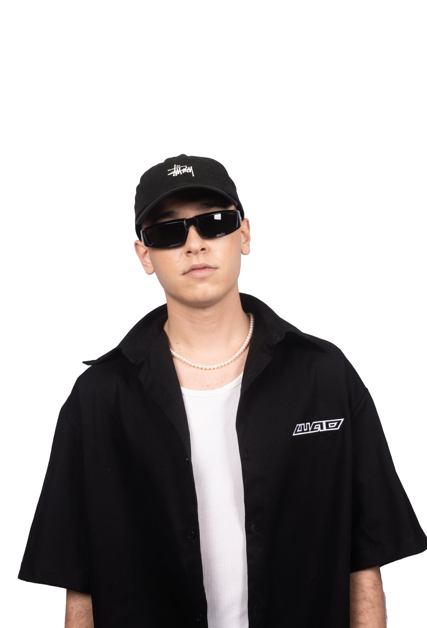BLK BOXY SHIRT